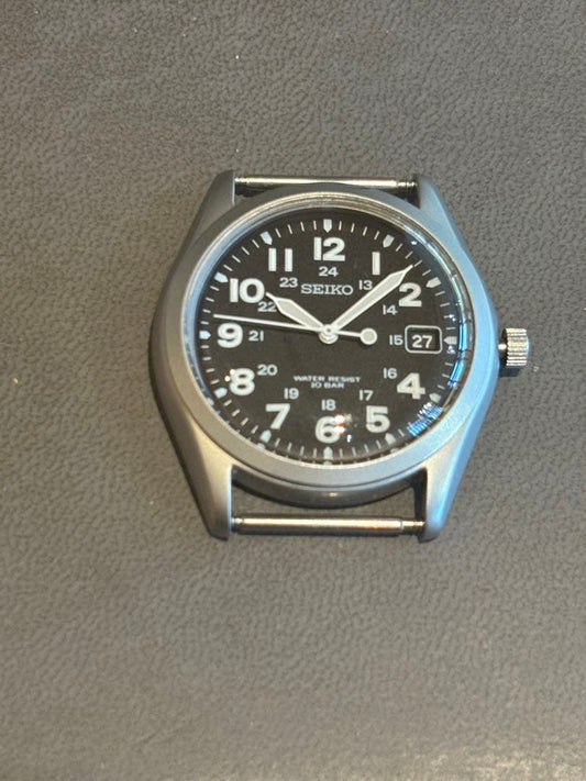 SEIKO SBCA001 Men's Watch — Japanese