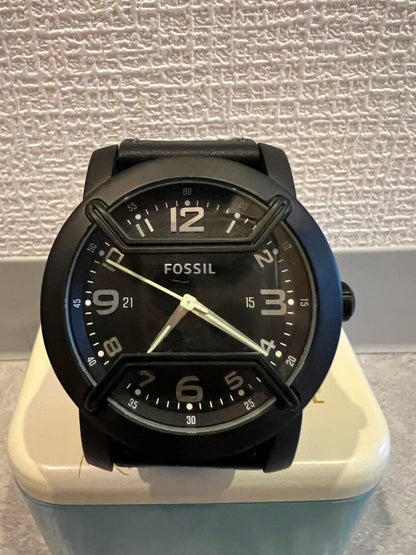 FOSSIL JR1136 Quartz Men's Watch — Japanese