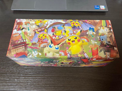 Pokemon Pokémon Card Hokuriku Special Box Box — Japanese