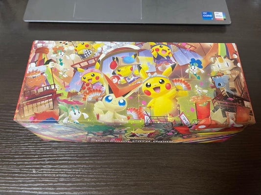 Pokemon Pokémon Card Hokuriku Special Box Box — Japanese