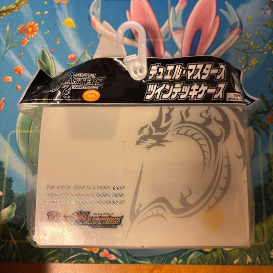 Duel Masters Dual Deck Case Unopened — Japanese