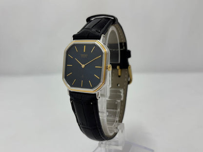 SEIKO 5930-5600 Quartz Men's Watch — Japanese