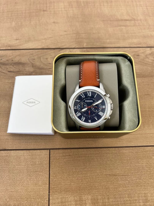 FOSSIL FS5210 Men's Watch — Japanese