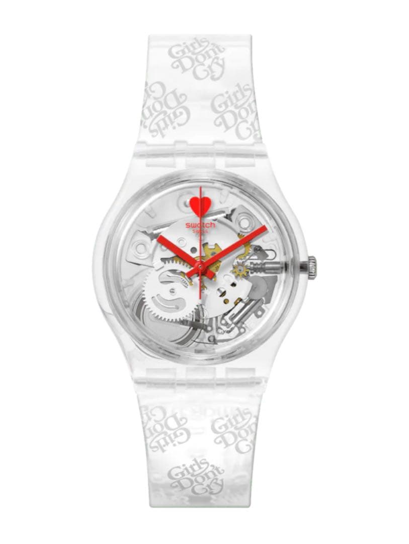 swatch Girls Don't Cry Men's — Japanese