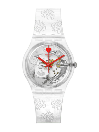 swatch Girls Don't Cry Men's — Japanese