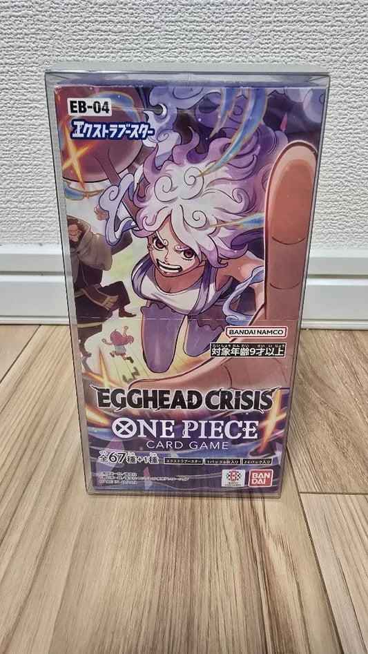 One Piece One Piece Card Egghead Crisis 1BOX Box — Japanese