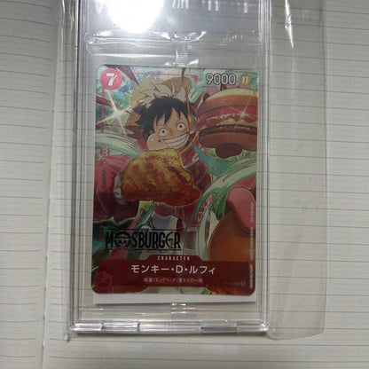 One Piece Monkey D. Luffy P — Japanese