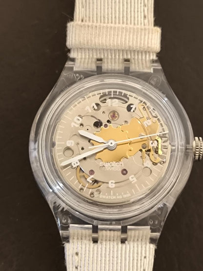 swatch Automatic Swiss Men's — Japanese