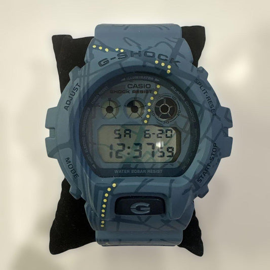 CASIO DW-6900SBY-2JR Digital Men's Watch — Japanese