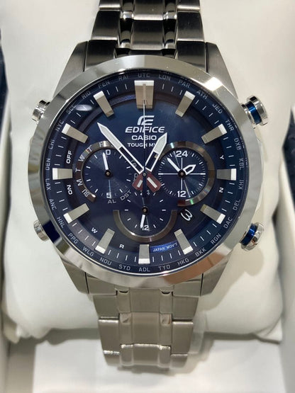 CASIO EFV-570D Analog Men's Watch — Japanese
