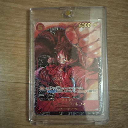 One Piece Luffy — ST01-012 — Japanese
