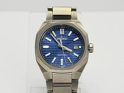 SEIKO SBXY061 Solar Men's Watch — Japanese