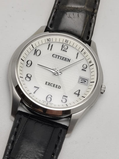 Citizen H111 Solar Men's Watch — Japanese