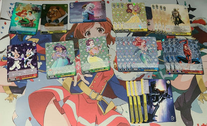 Weiss Schwarz Weiβ Schwarz Disney100 Complete Set — Japanese