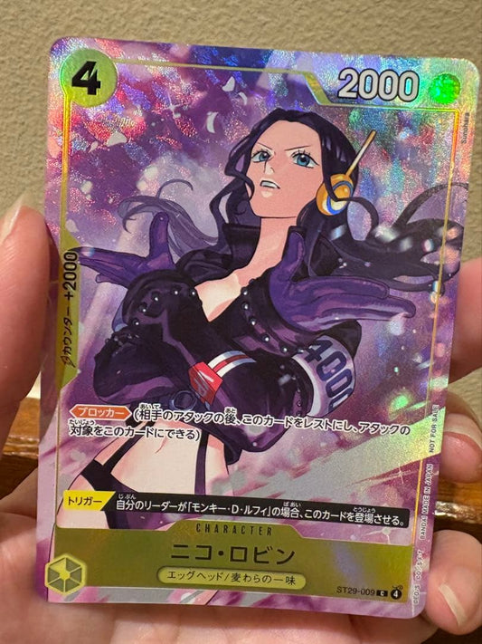 One Piece Robin — Japanese