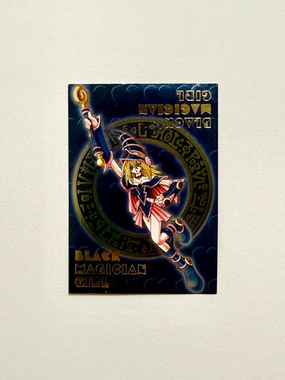 Yu-Gi-Oh Dark Magician Girl — Japanese