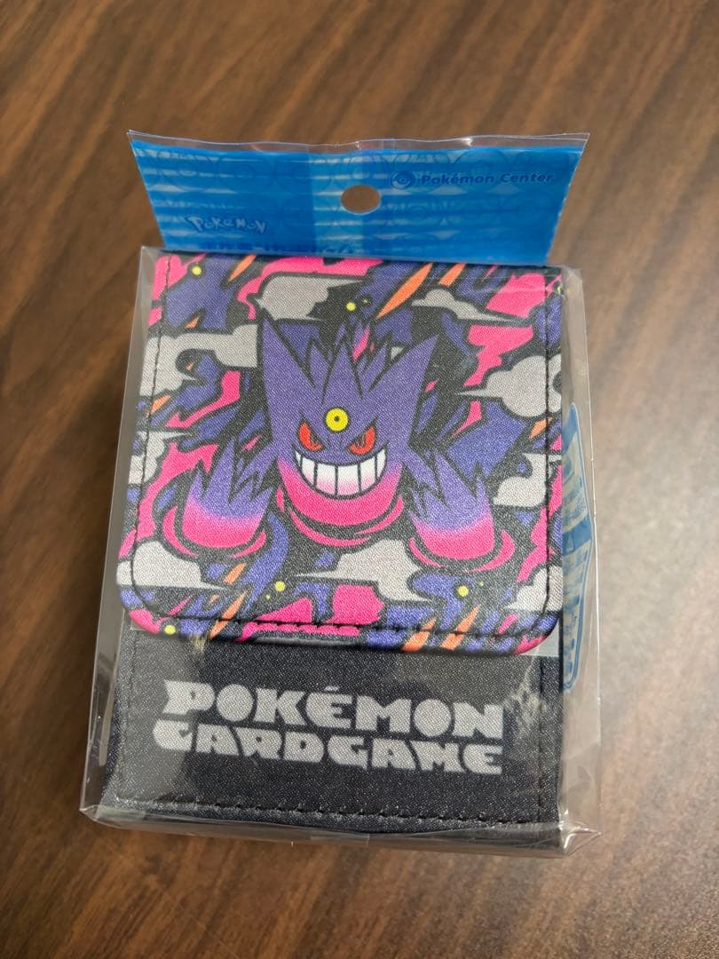 Pokemon Mega Gengar Box — Japanese
