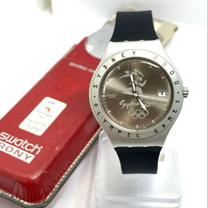 swatch R7-2723 Quartz Men's — Japanese