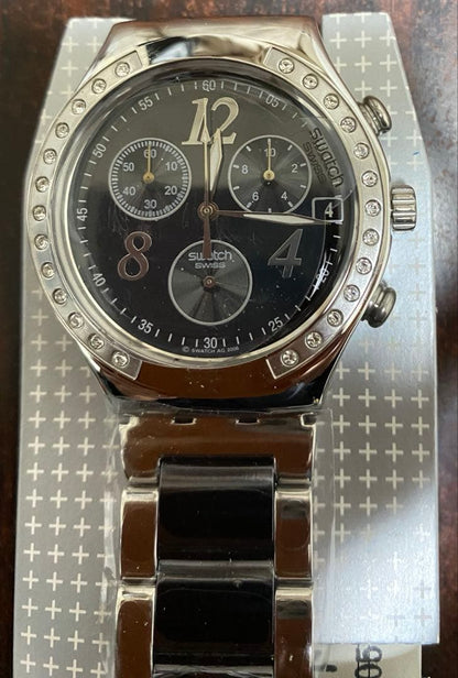 swatch DBS100 Analog Men's — Japanese