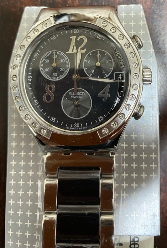 swatch DBS100 Analog Men's — Japanese