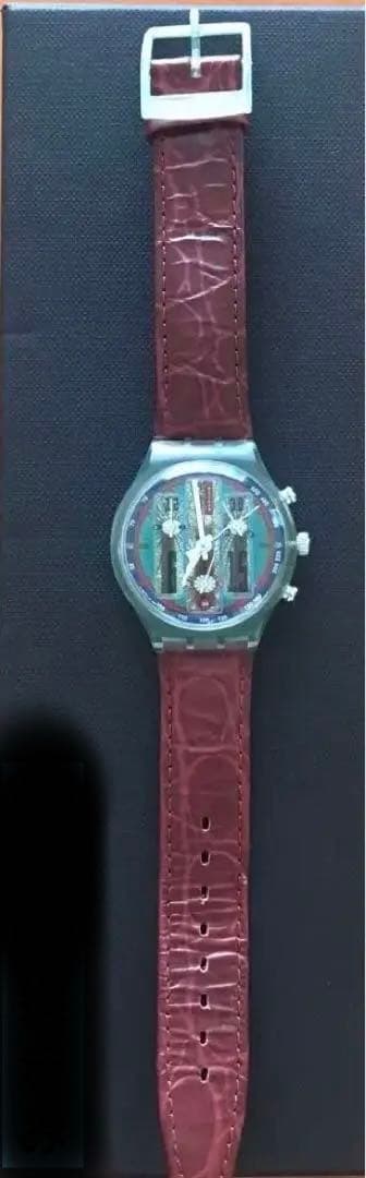 swatch タイロン Men's — Japanese