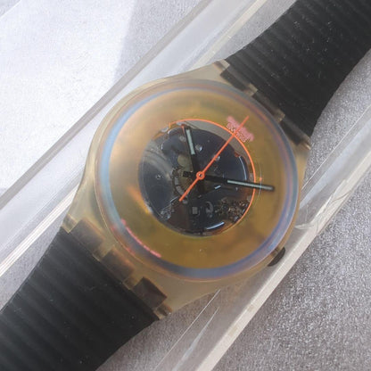 swatch GK110 Quartz Men's — Japanese
