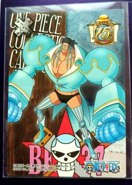 One Piece Franky — Japanese