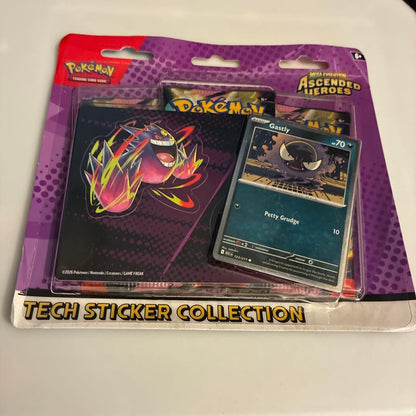 Pokemon Ascended Heroes Pack — Japanese