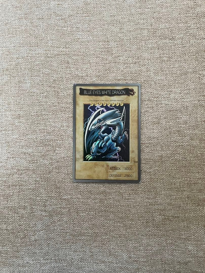 Yu-Gi-Oh Blue-Eyes White Dragon — Japanese
