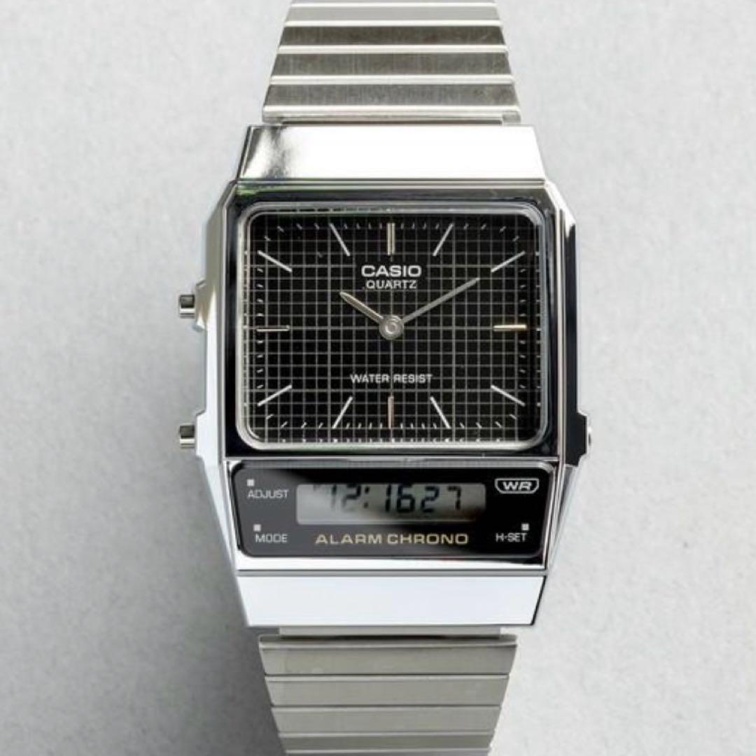 CASIO AE-1200WH-1A Quartz Men's Watch — Japanese