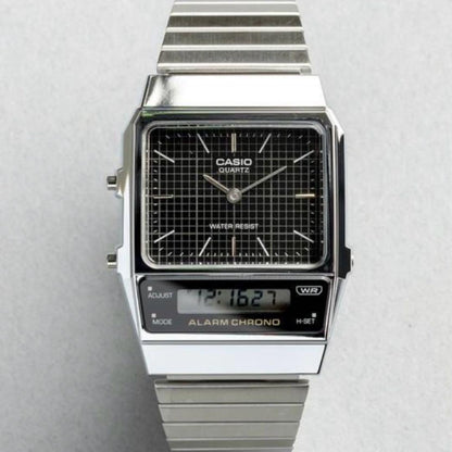 CASIO AE-1200WH-1A Quartz Men's Watch — Japanese