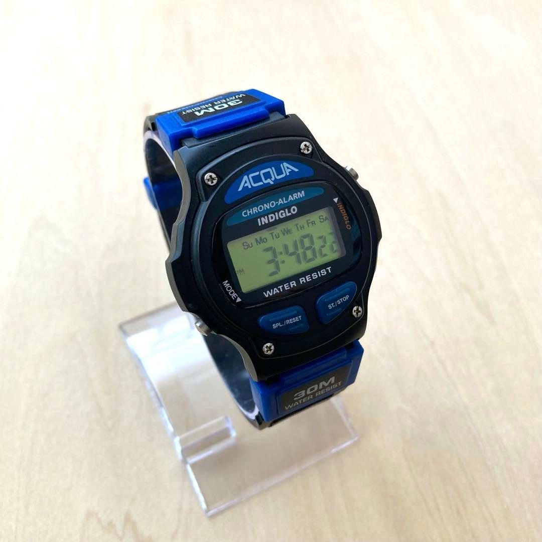 TIMEX Classic Digital Men's Watch — Japanese
