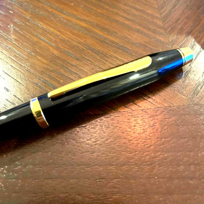 Cross Momo Mayu Ballpoint Pen No.16 with oil-based ink and one color, used but unopened