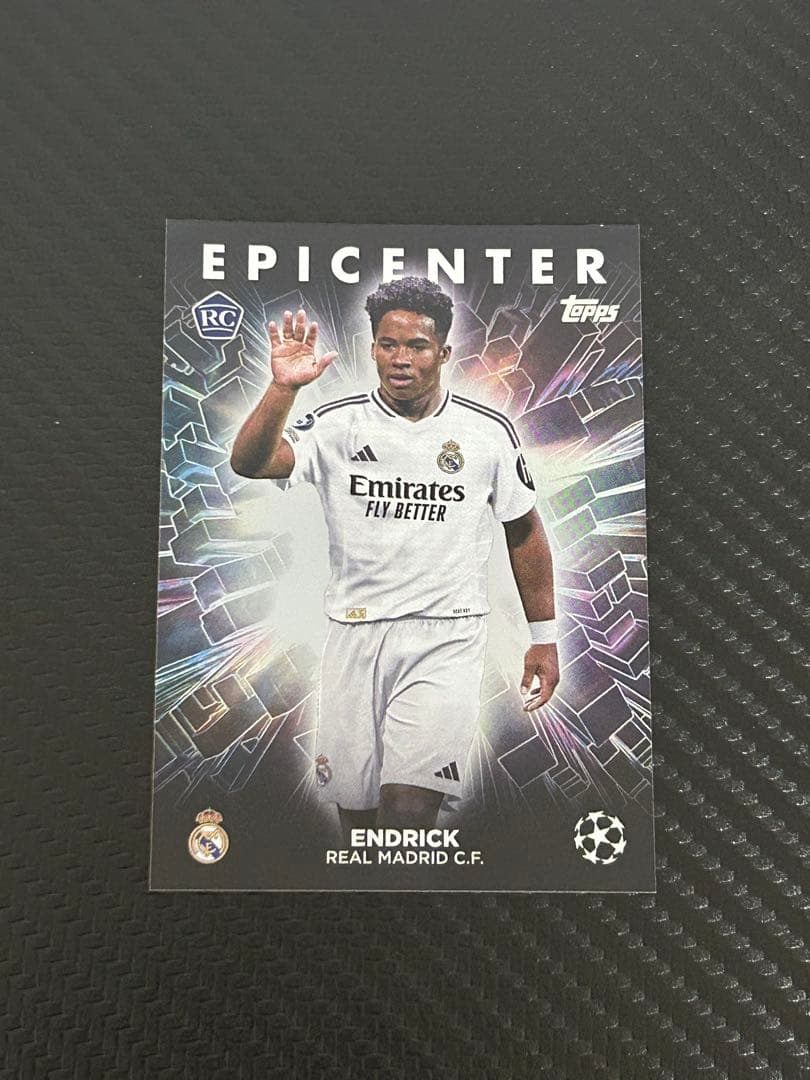Endorikku RC Epicenter Case Hit SSP — Japanese