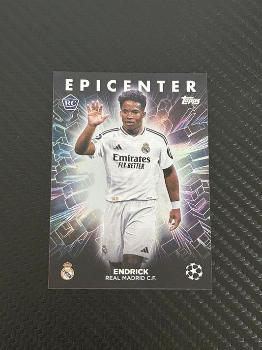 Endorikku RC Epicenter Case Hit SSP — Japanese
