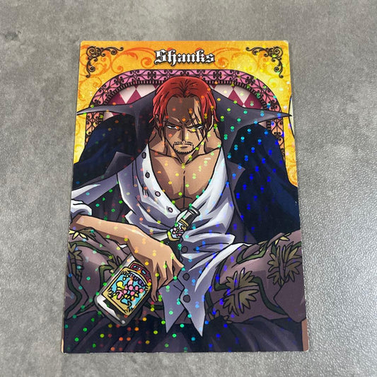 One Piece Shanks — Japanese