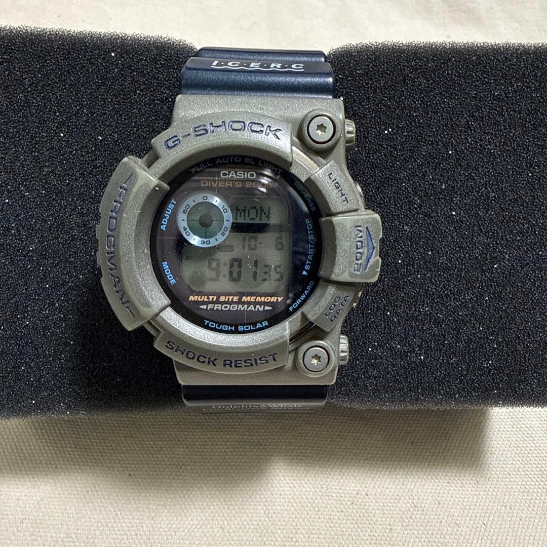CASIO GW-200K-2JR Solar Men's Watch — Japanese