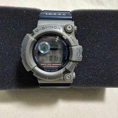 CASIO GW-200K-2JR Solar Men's Watch — Japanese