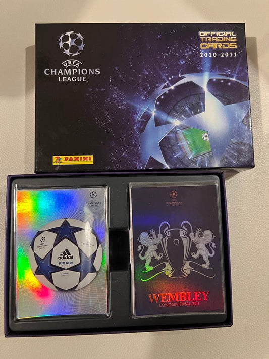 Final Price Drop Complete Set 104 Panini Champions League — Japanese