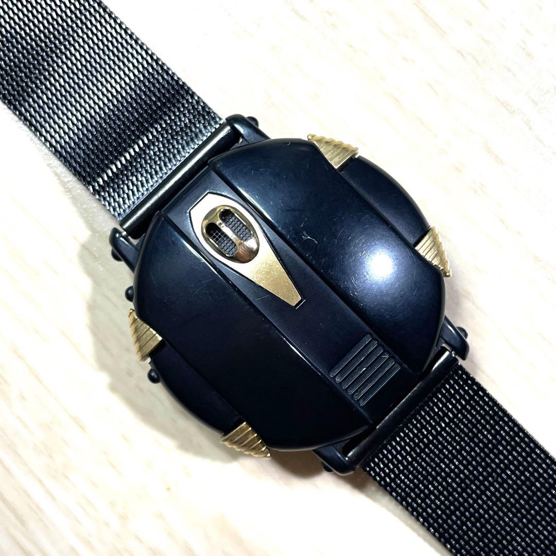 SEIKO Y825-4020 Digital Men's Watch — Japanese