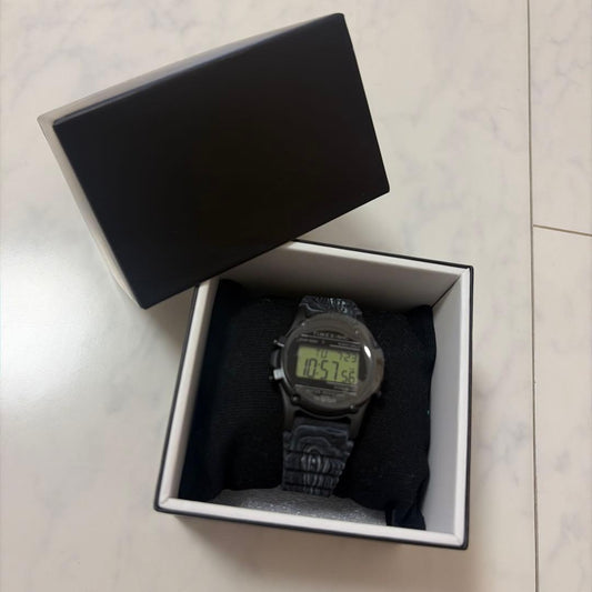 TIMEX RHC Atlantis Digital Men's Watch — Japanese