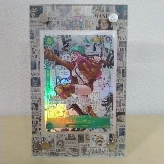 One Piece Jewelry Bonney SEC — The bond of master and disciple — Japanese