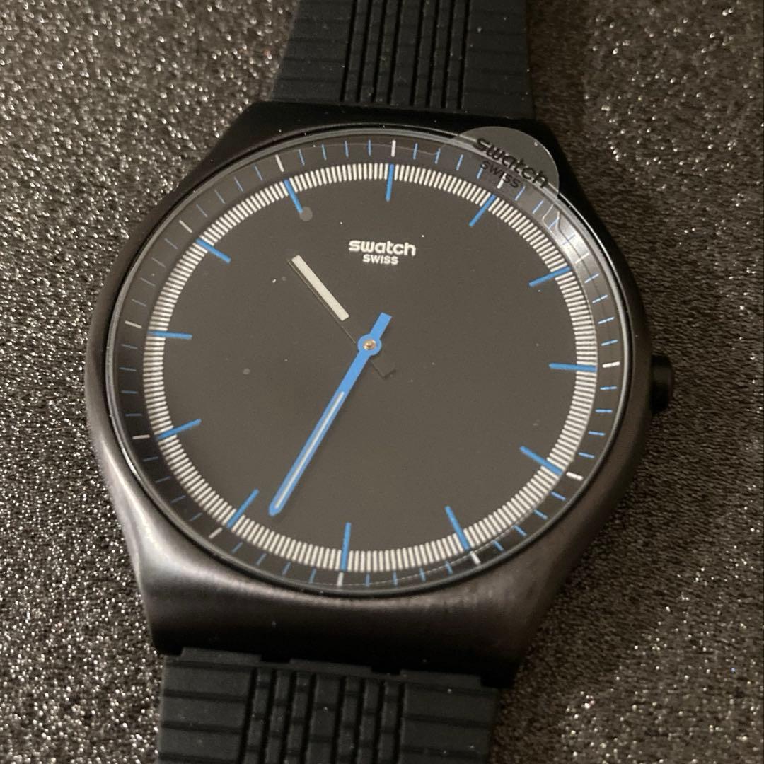 swatch Success Road Skin Irony 42 Men's — Japanese