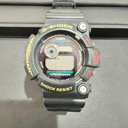 CASIO GW-200 Men's Watch — Japanese