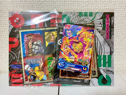 One Piece One Piece Card Pack L — Japanese