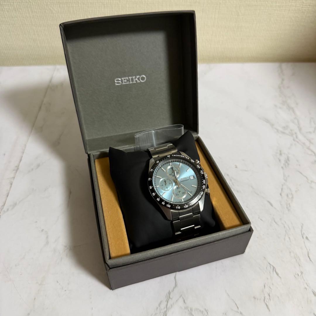 SEIKO 8767-00C0 Men's Watch — Japanese