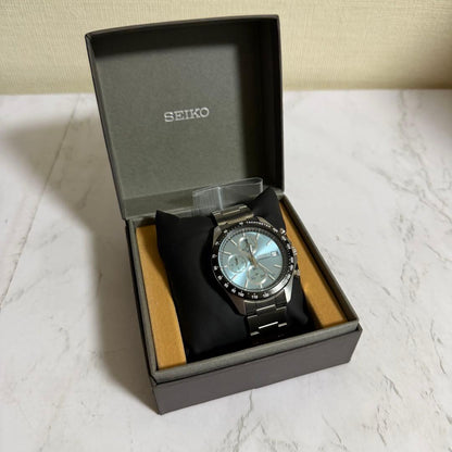 SEIKO 8767-00C0 Men's Watch — Japanese