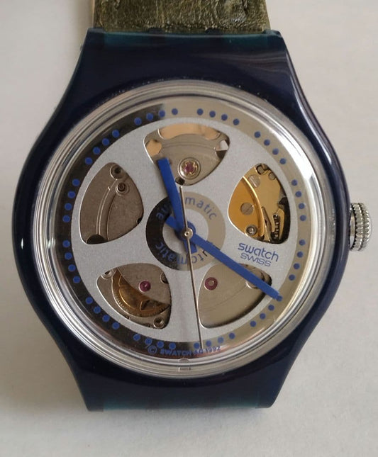 swatch 1992-OPH Automatic Men's — Japanese