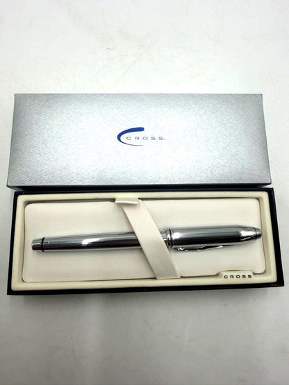 Cross Townscent M fountain pen in used excellent condition displayed on white background