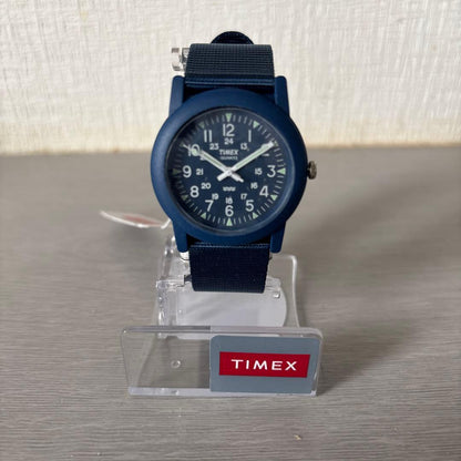TIMEX キャンパー Quartz Men's Watch — Japanese